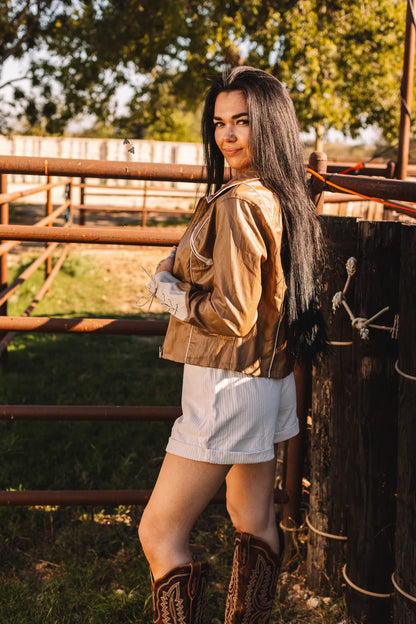 RODEO QUEEN JACKET