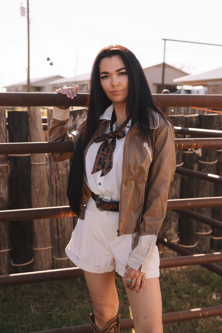 RODEO QUEEN JACKET