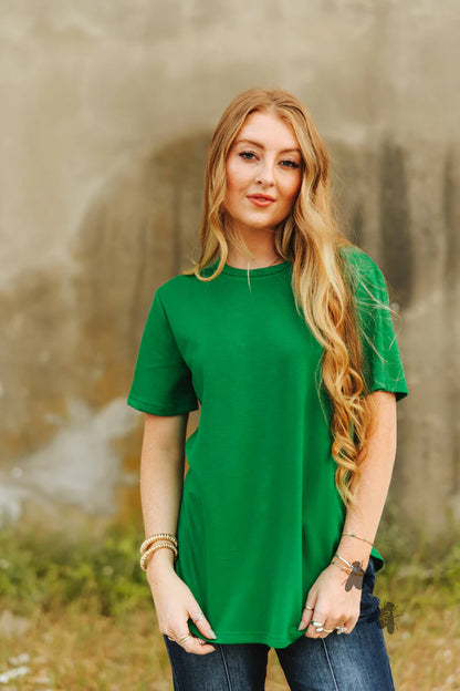 CLOUD BASIC FREE TEE *7 colors*