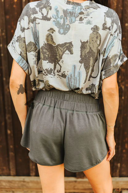 CLOUD BASIC SHORTS *3 colors*