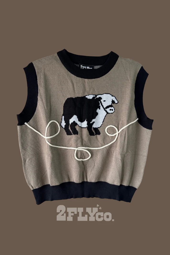 BULL NETTLE VEST