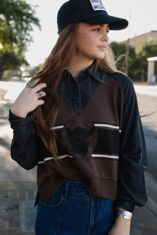 CALL 'EM HOME SHIRT *ANGUS