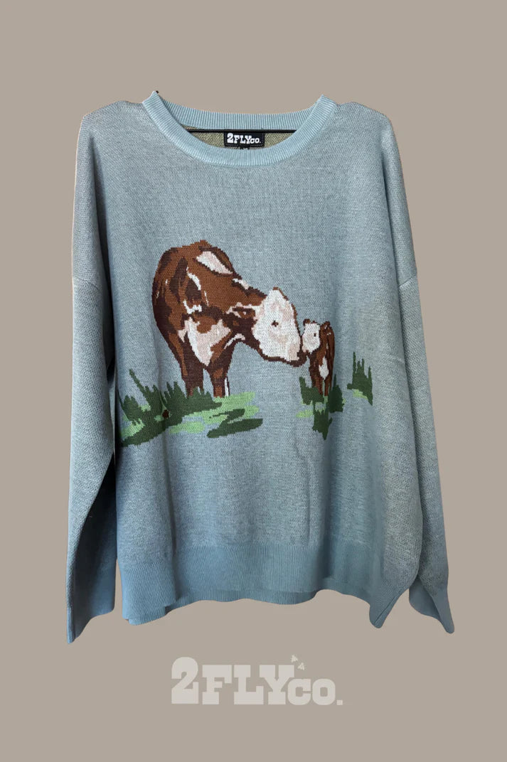 CATTLE CREEK SWEATER