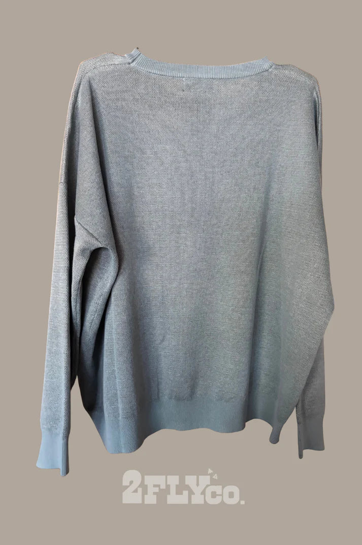 CATTLE CREEK SWEATER