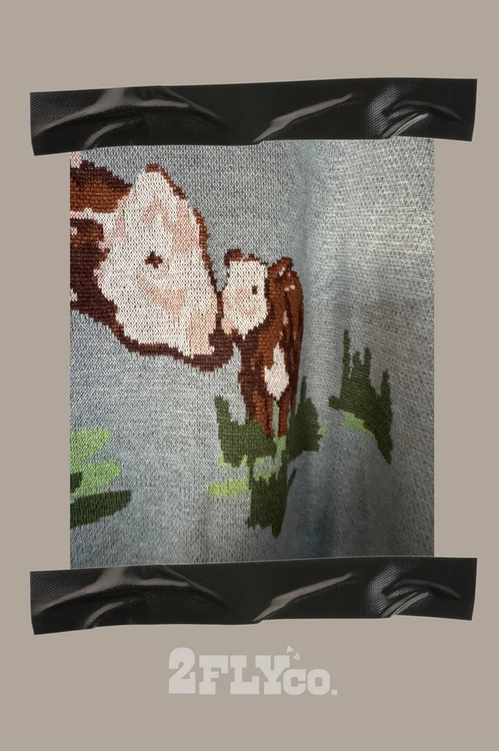 CATTLE CREEK SWEATER