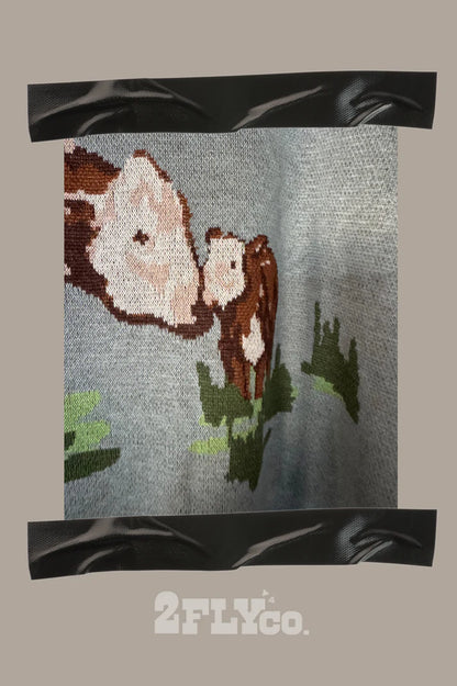 CATTLE CREEK SWEATER