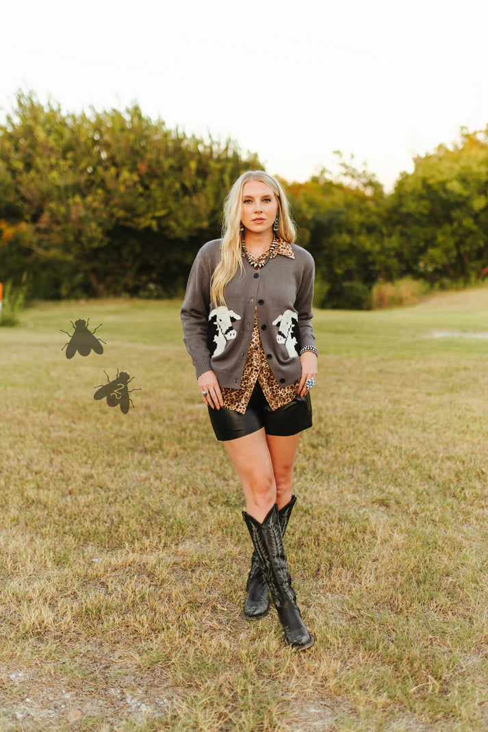 WESTERN WILD *LEOPARD