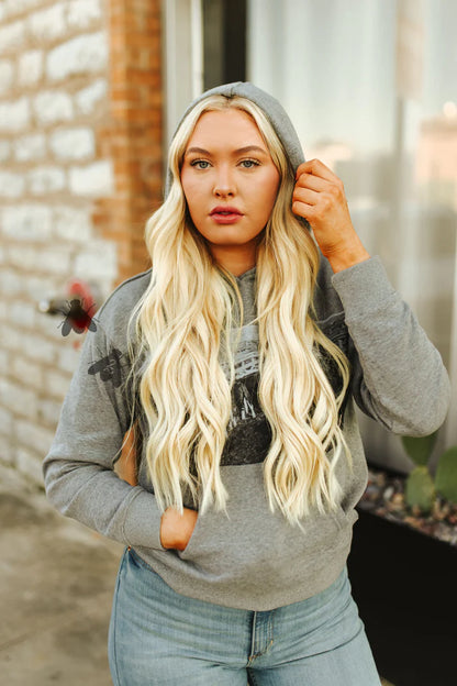 CATTLE CULTURE HOODIE