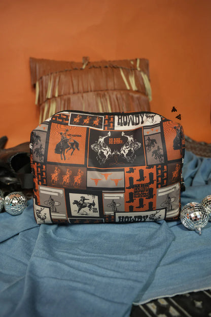 Cowgirl Travler Bags