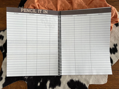 Gold Buckle Dreams Rodeo Book