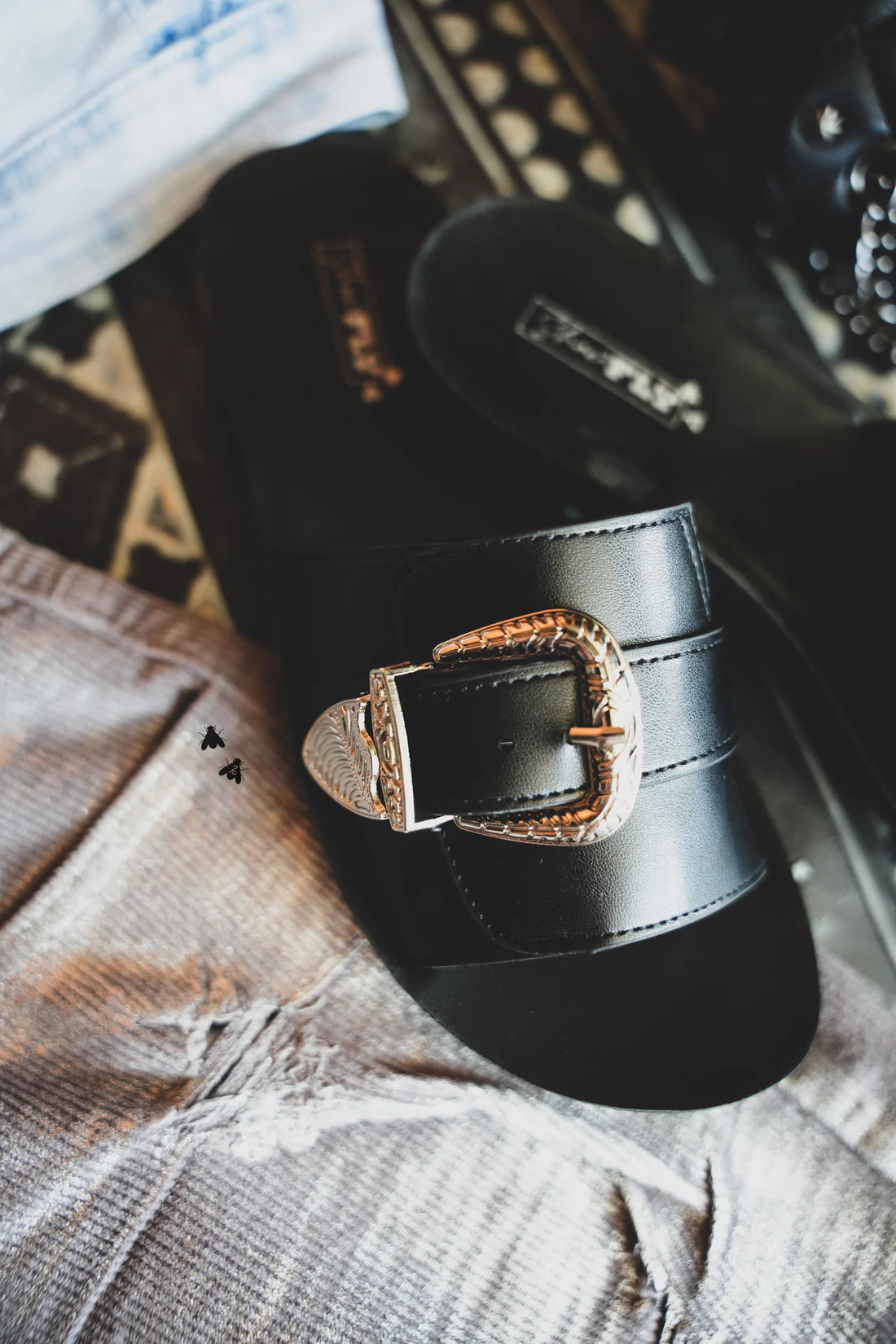 Slick & Slides Sandals