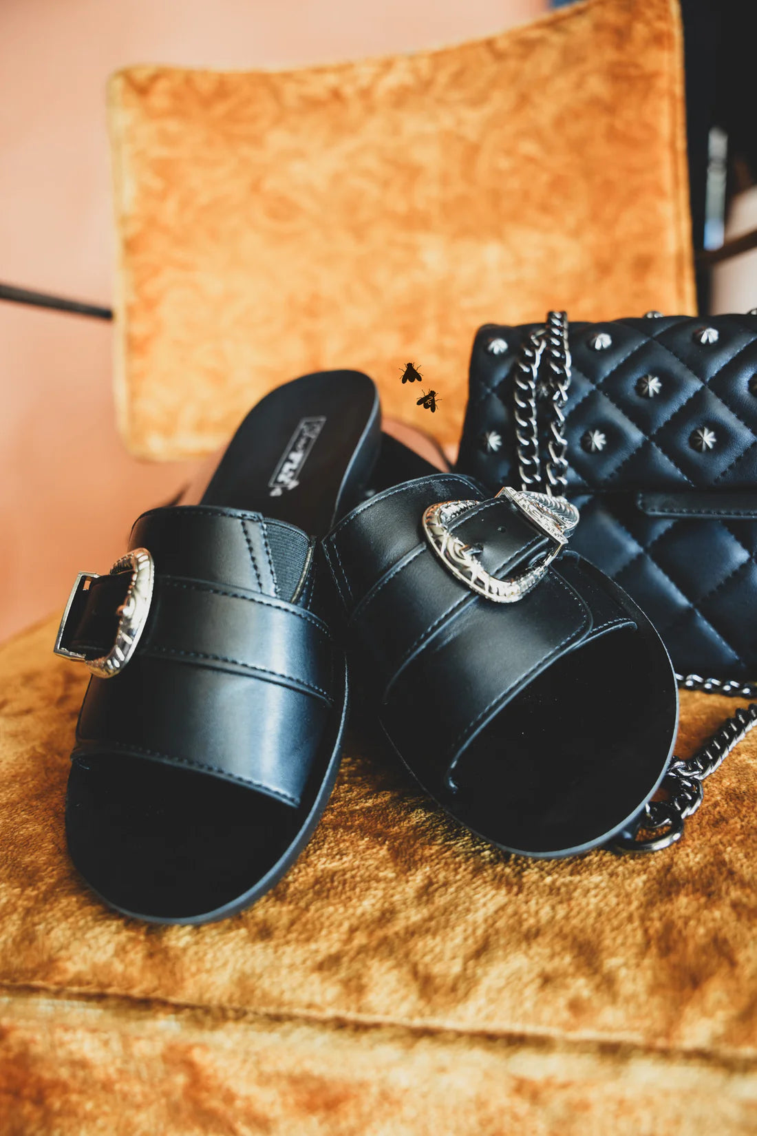 Slick & Slides Sandals