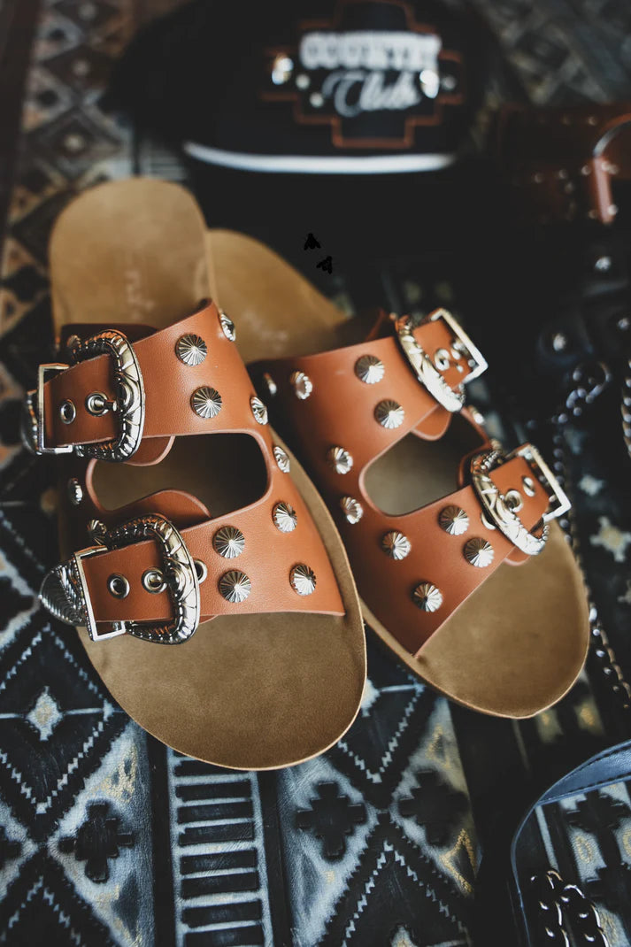 Buckle Downs Sandal