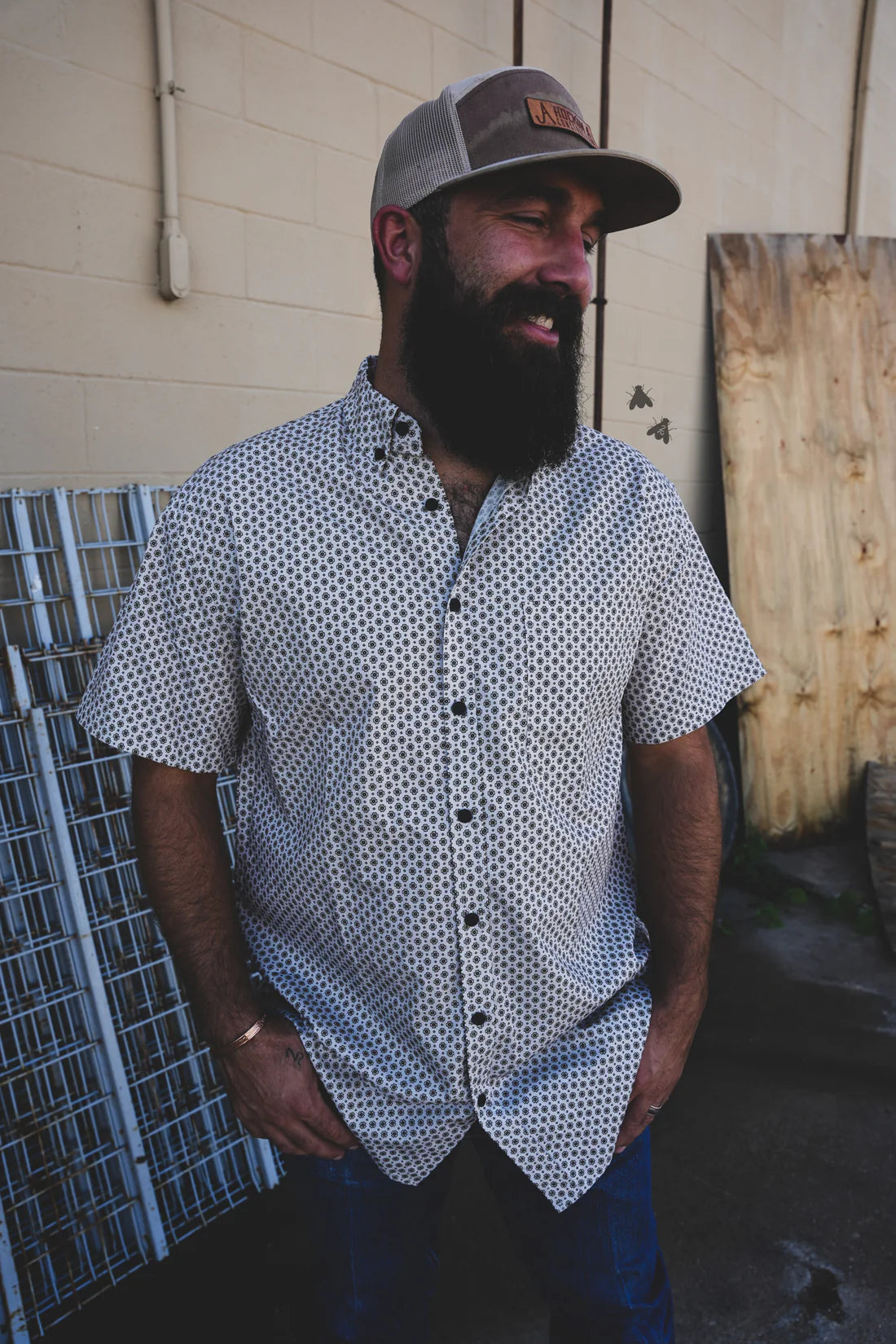 SOUTHERN DRAW SHIRTS [MENS]