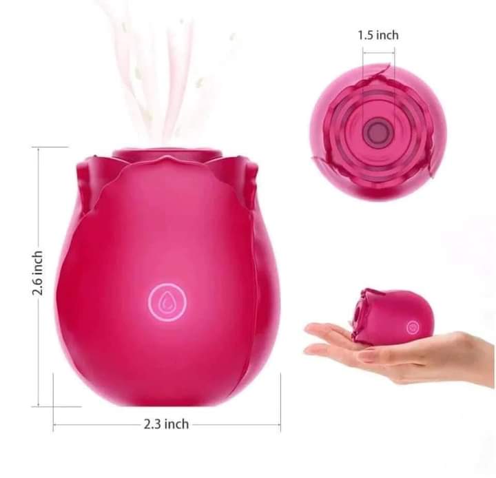 Rose "Soul Snatcher" adult toy