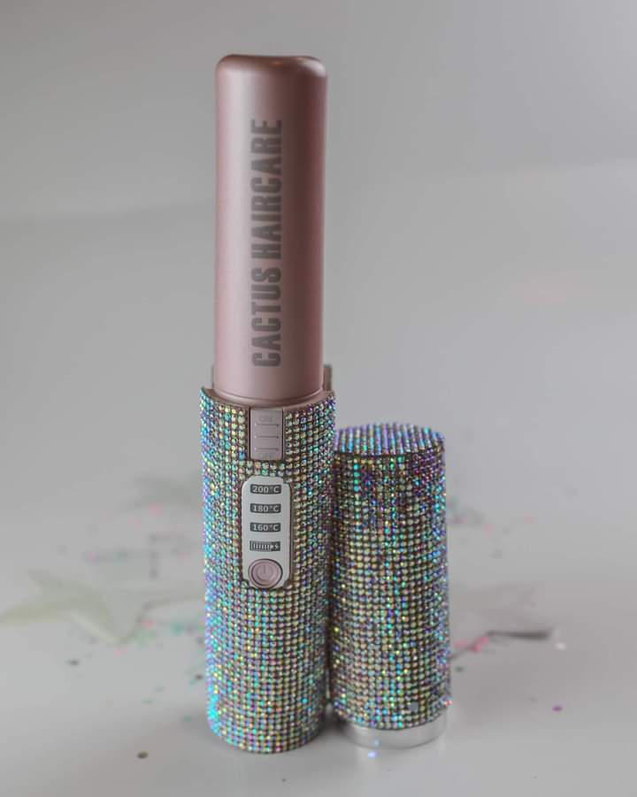 Bedazzled Cordless Straighter *DEAL*