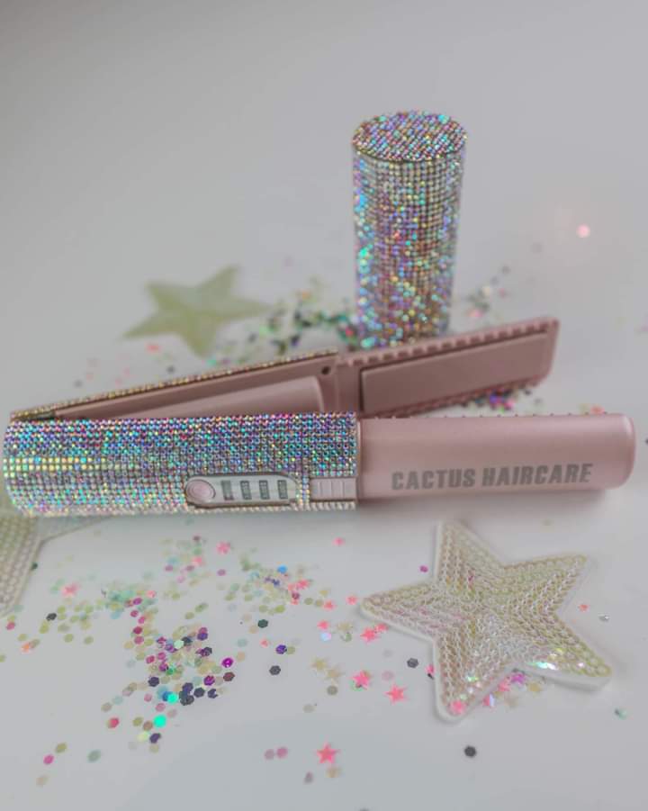 Bedazzled Cordless Straighter *DEAL*