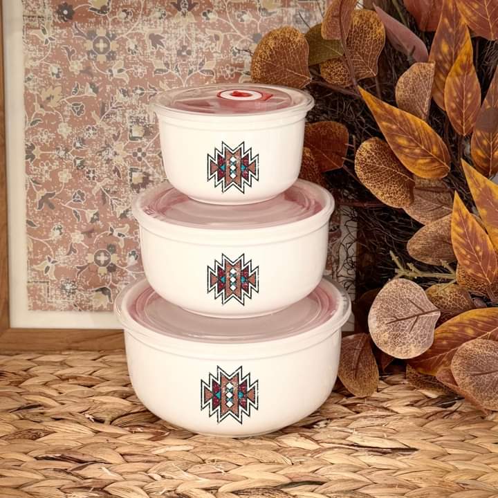 Ceramic Bowl Sets