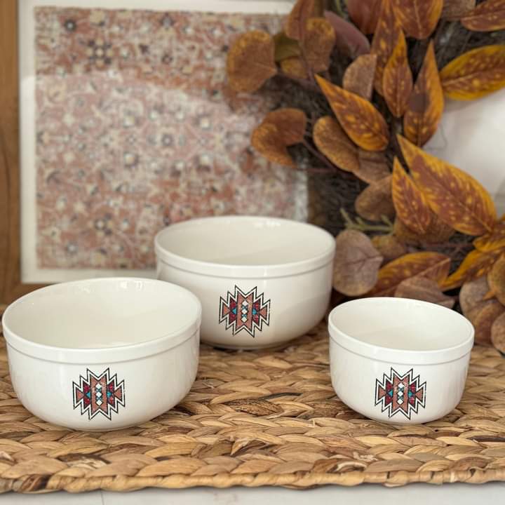 Ceramic Bowl Sets