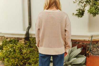 HEREFORD HIGHWAY *KNIT LONG SLEEVE