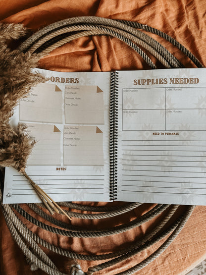 Order Tracker - Branded