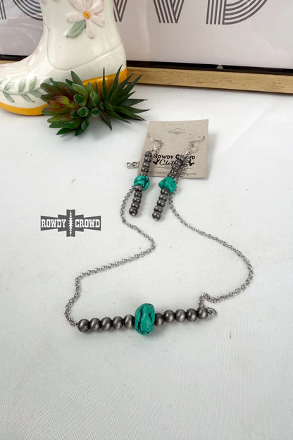 Little Rock Jewelry Set