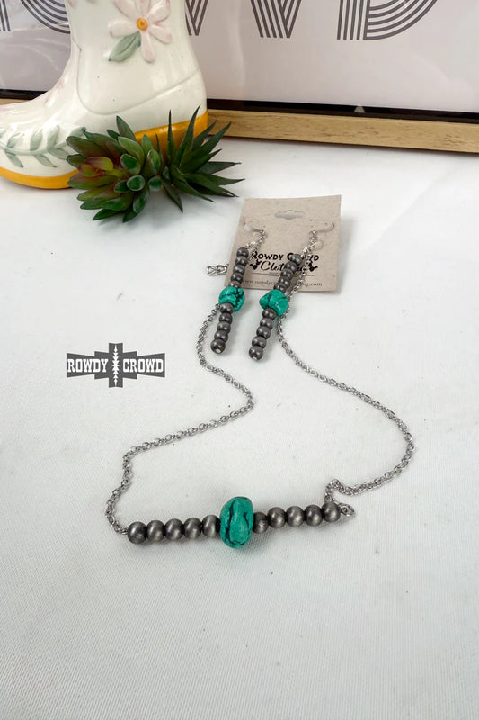 Little Rock Jewelry Set