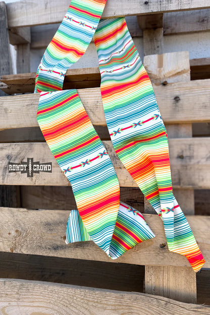 Good Vibes Long Scarf