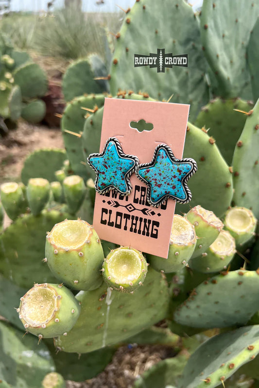 Open Range Earrings