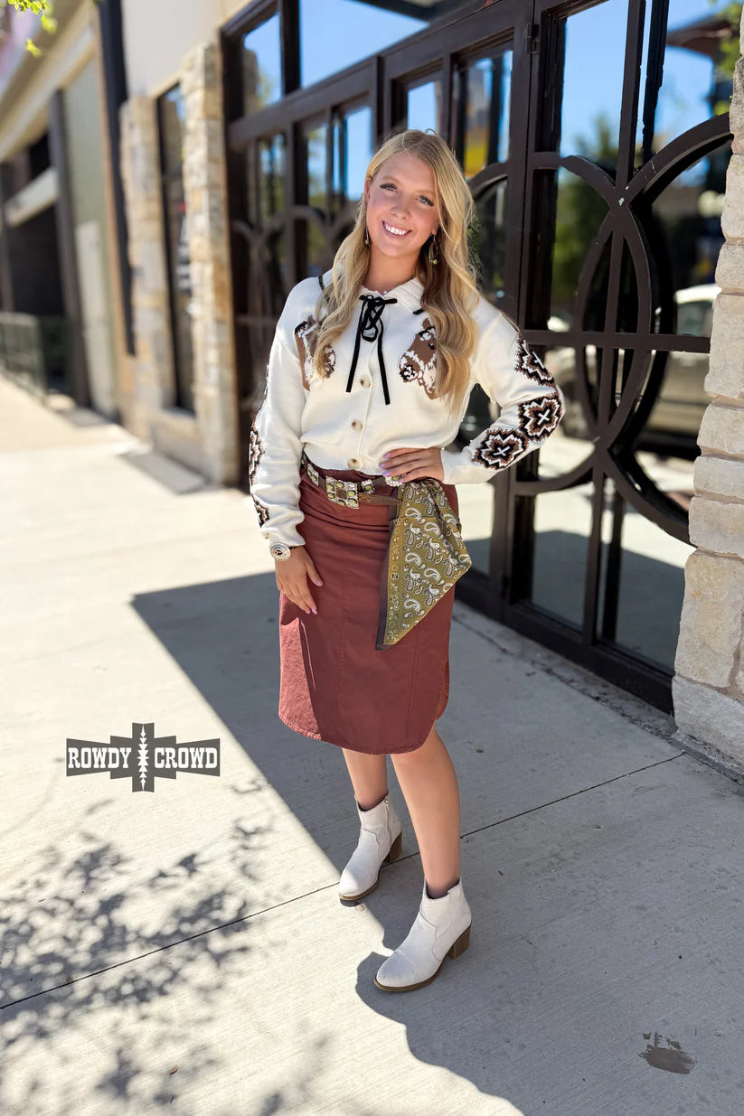 Cool Horse Cardigan