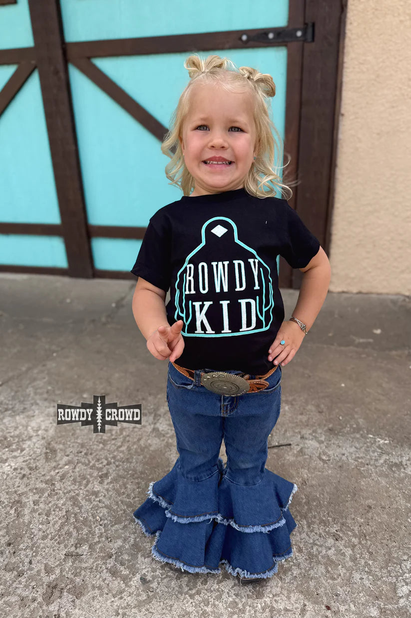 Rowdy Kids Tees