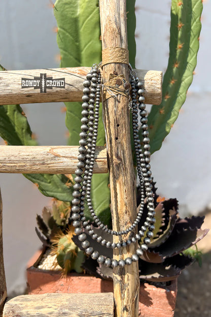 Huckleberry Layered Necklace