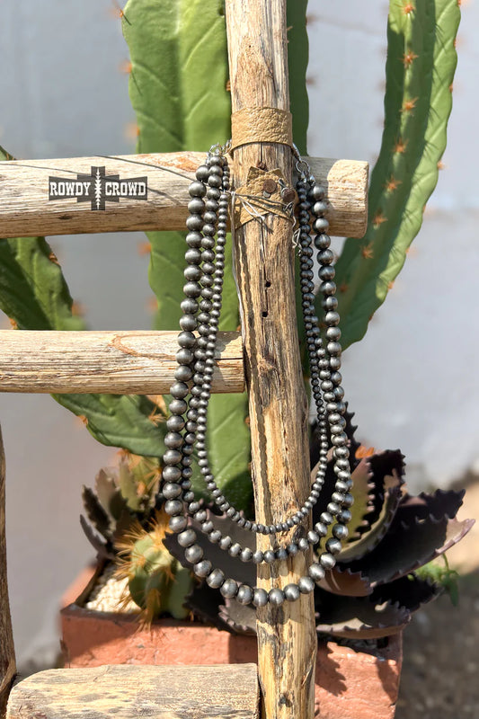 Huckleberry Layered Necklace