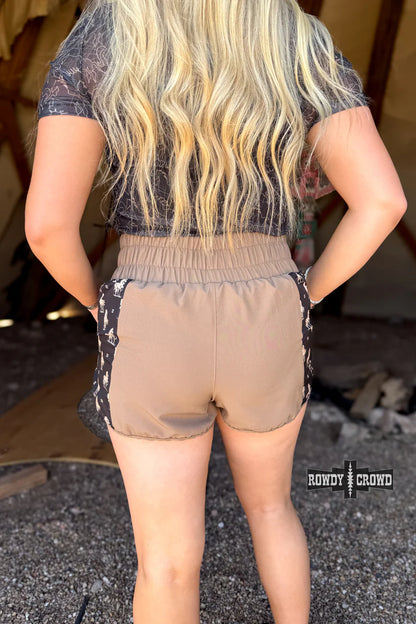Mustang Ridge Shorts