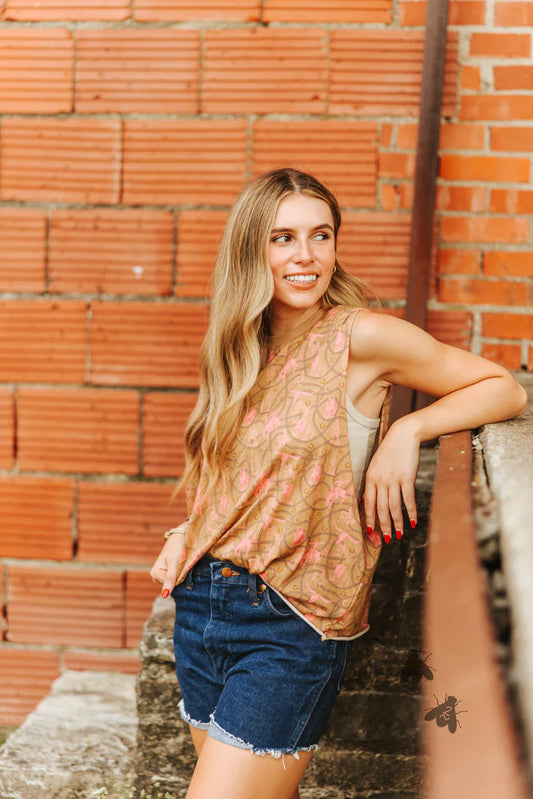 RODEO TRAILS TANK