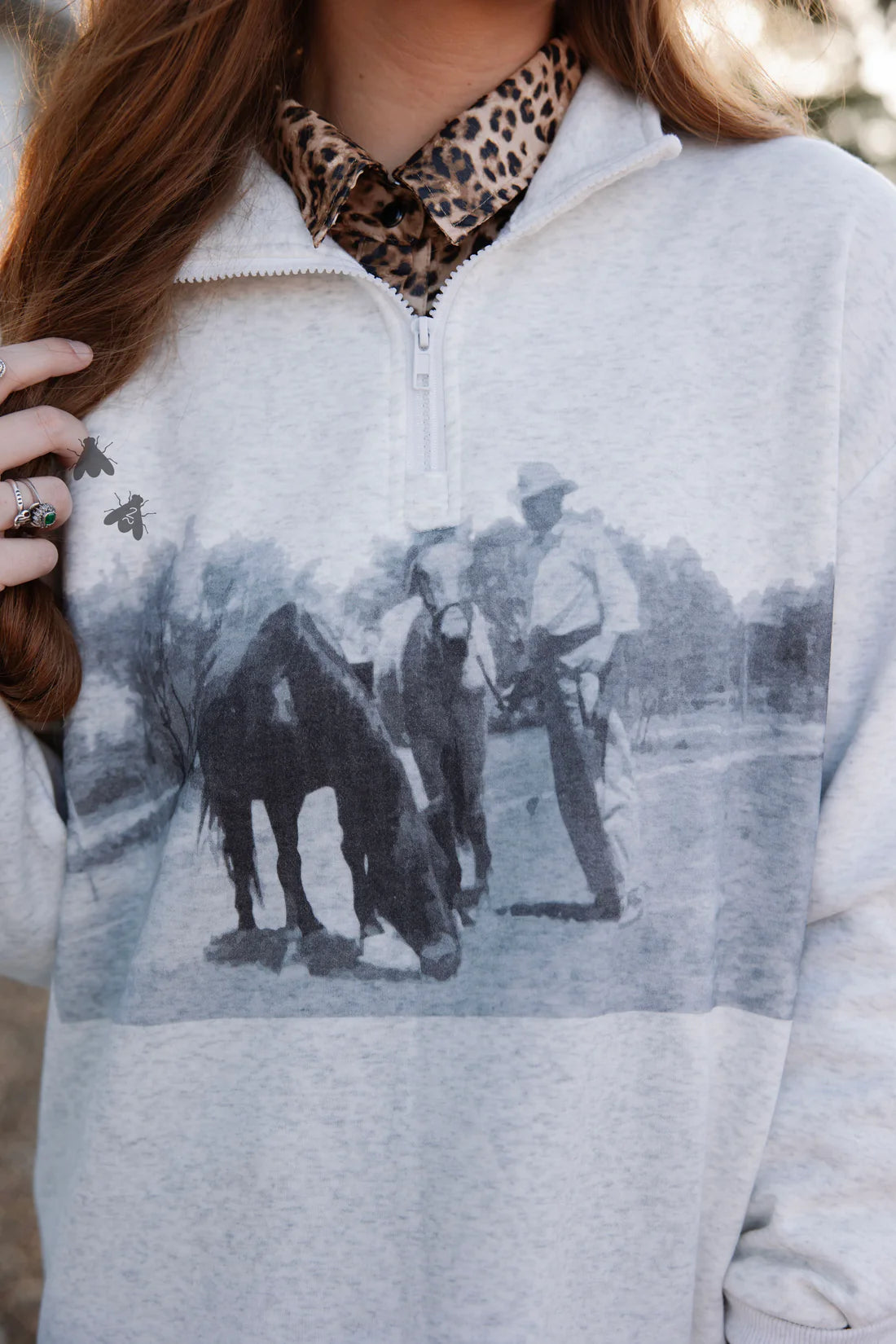 LEGACY RANCH  PULLOVER