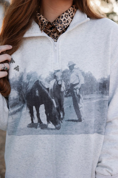 LEGACY RANCH  PULLOVER