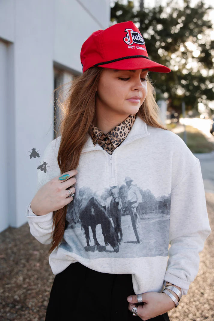 LEGACY RANCH  PULLOVER
