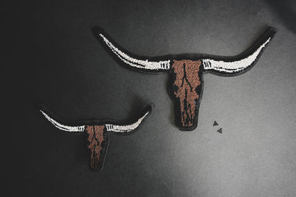 Longhorn Patches