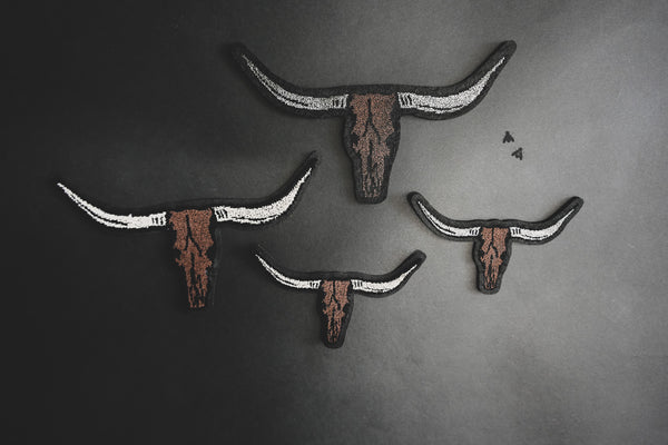 Longhorn Patches