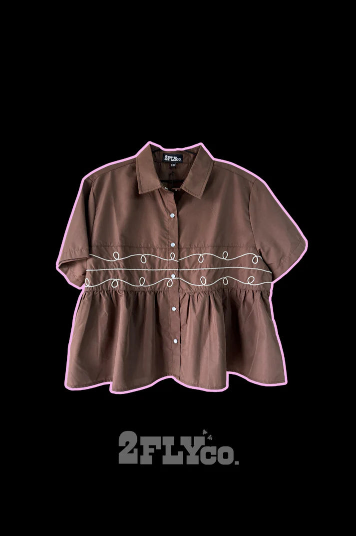 LOOPTY LOU *CHOCOLATE