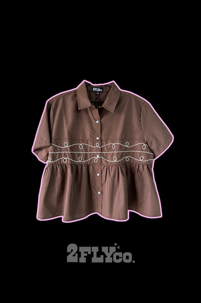 LOOPTY LOU *CHOCOLATE