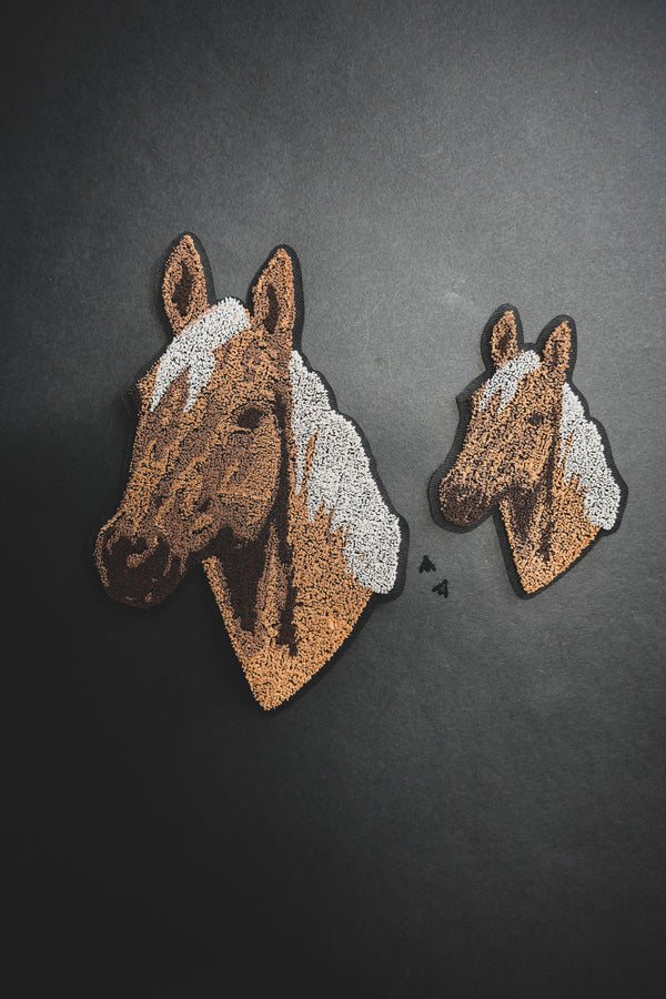 Palomino Patches