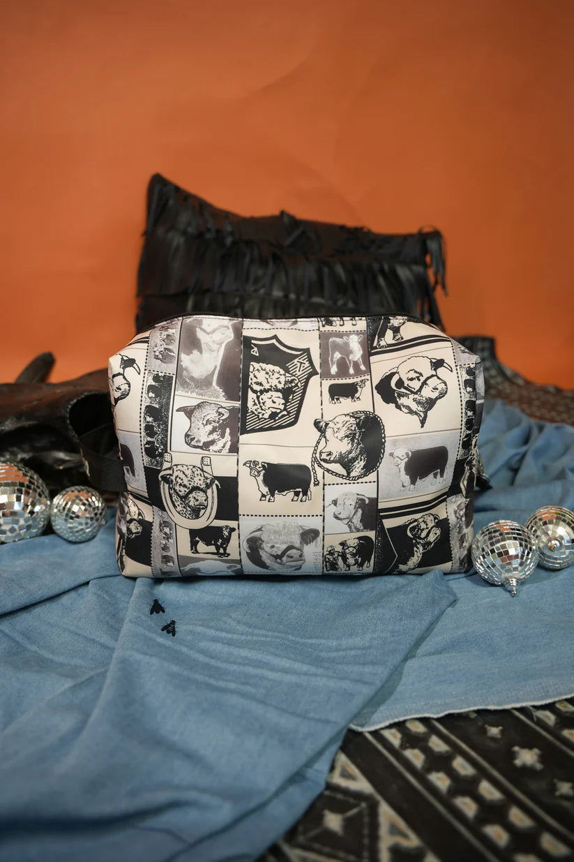 Cowgirl Travler Bags