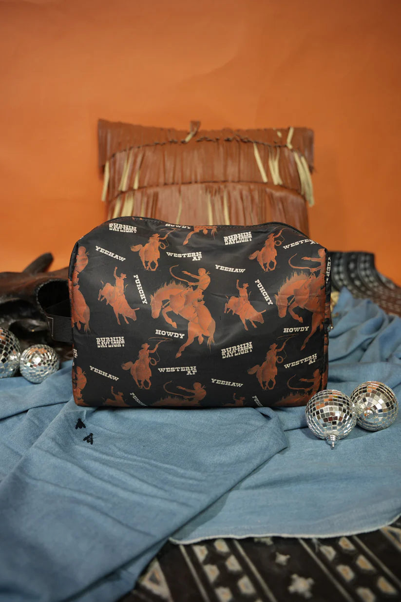 Cowgirl Travler Bags