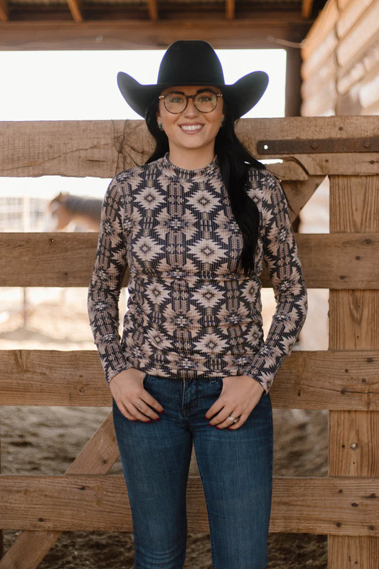 SMOKY MESA TOP