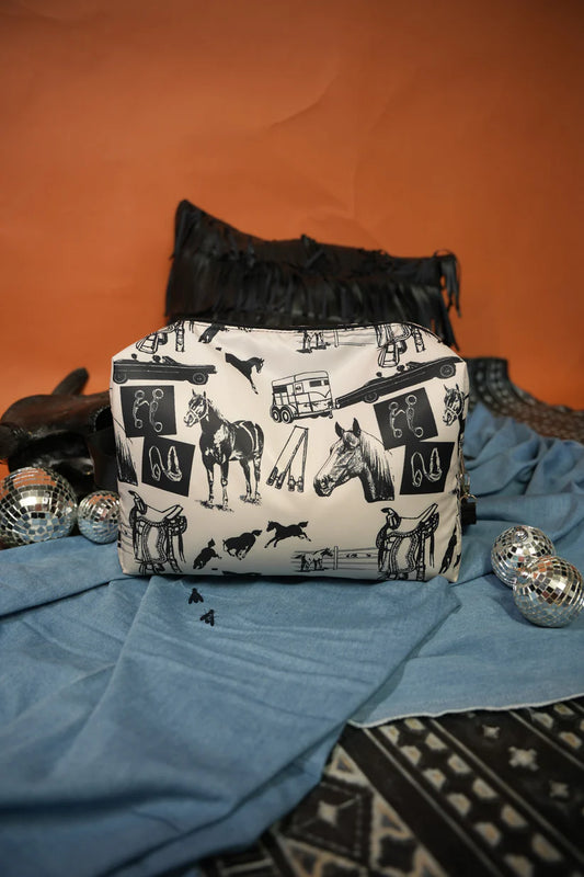 Cowgirl Travler Bags