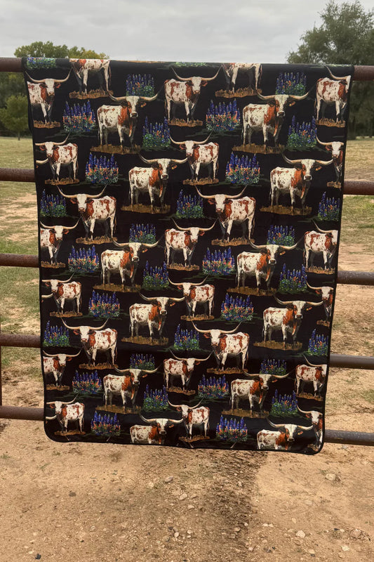 TEXAS PLAINS BLANKET