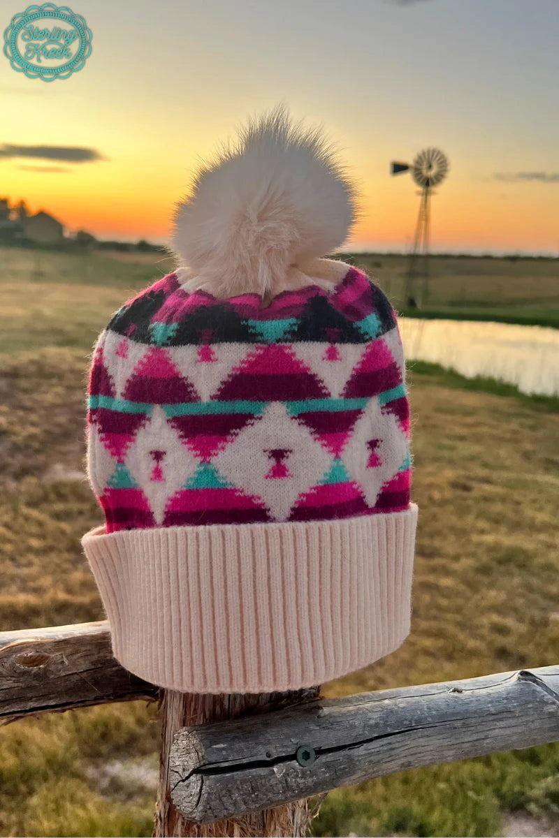 THE FEEL GOOD WINTER HAT