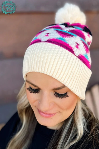 THE FEEL GOOD WINTER HAT